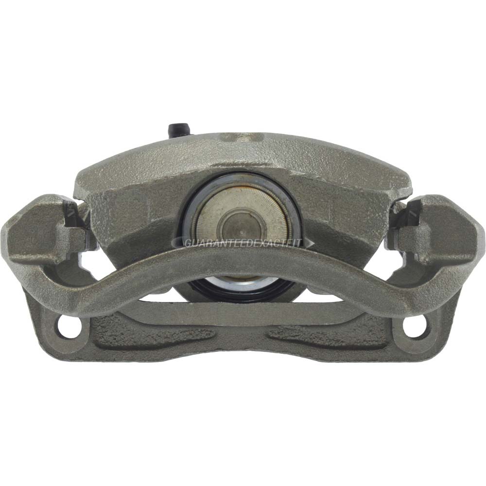 1987 Hyundai Excel Brake Caliper