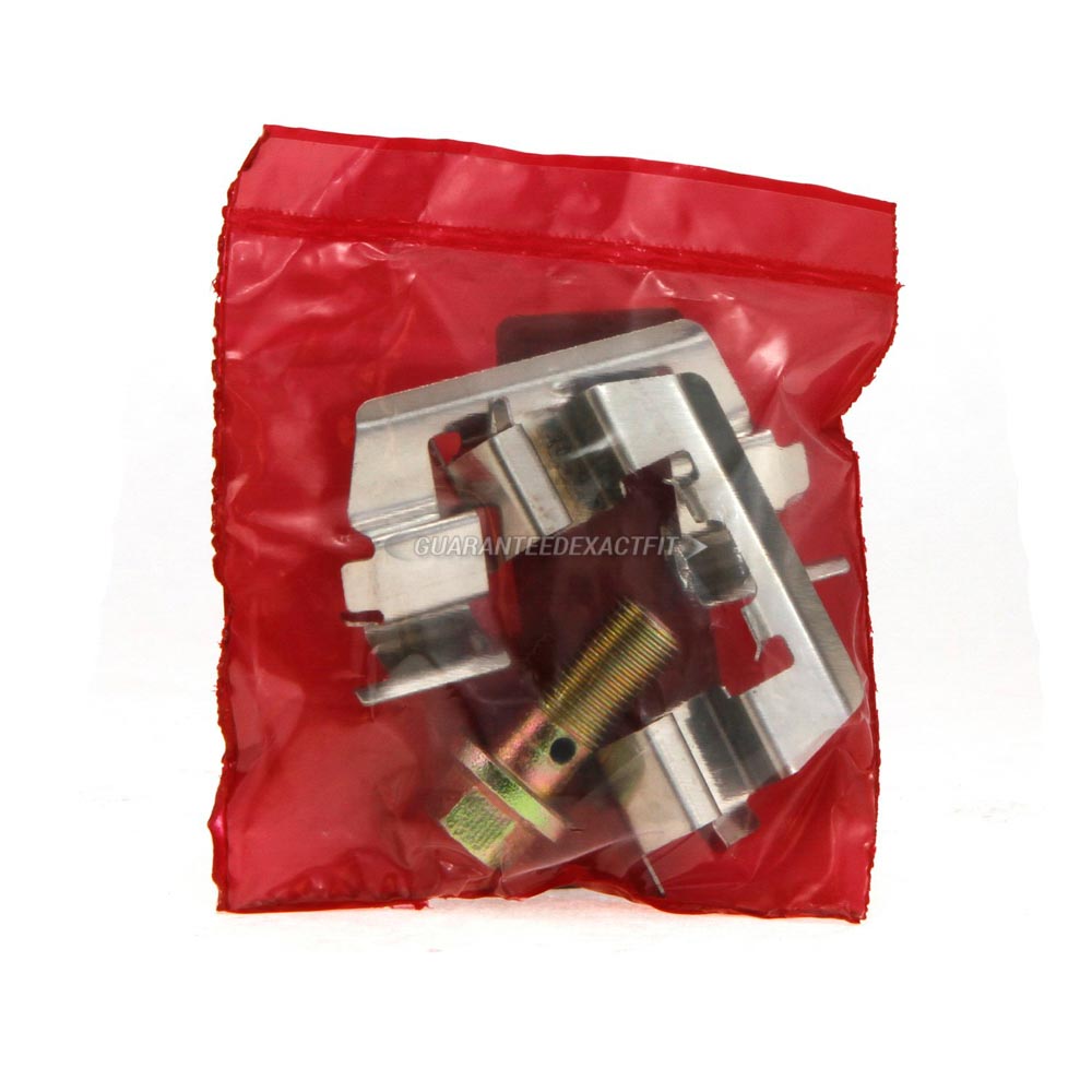 1987 Hyundai Excel Brake Caliper