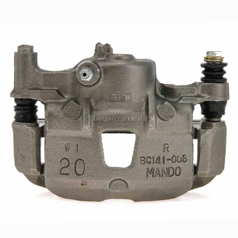 1987 Hyundai Excel Brake Caliper