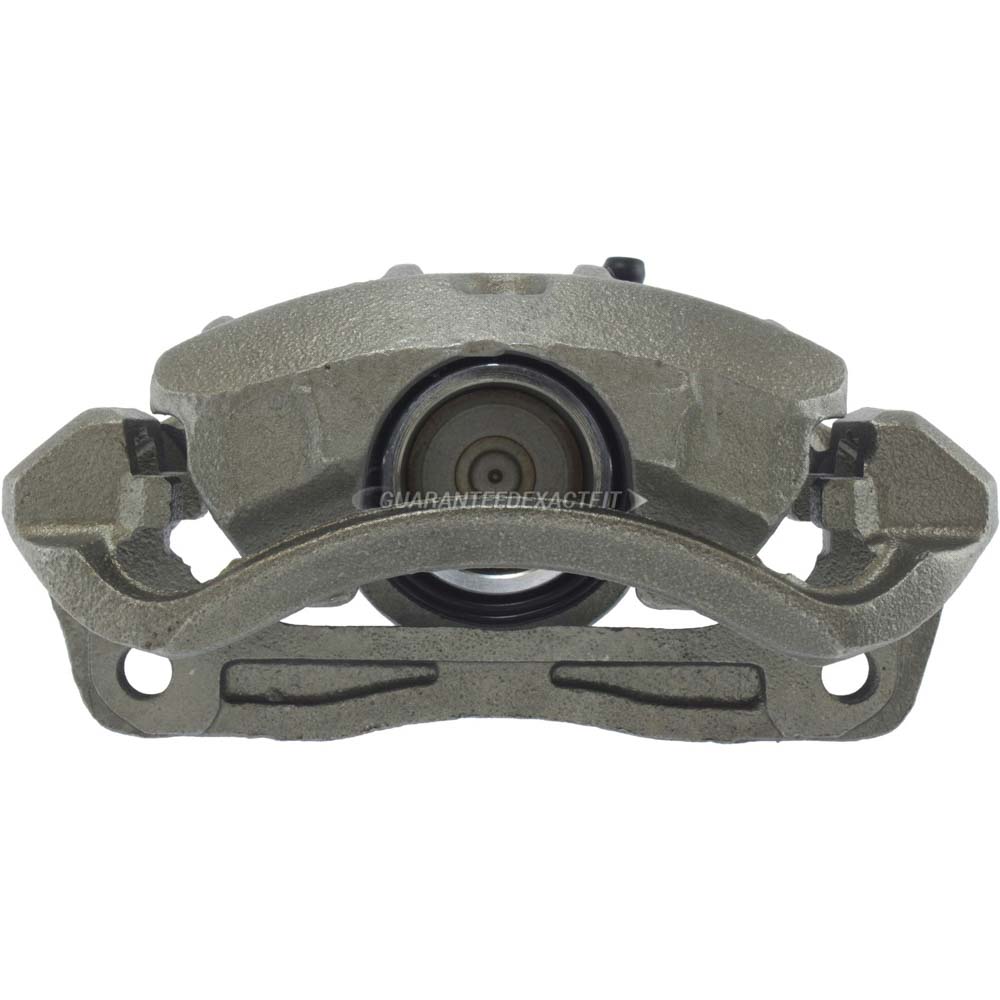 1987 Hyundai Excel Brake Caliper