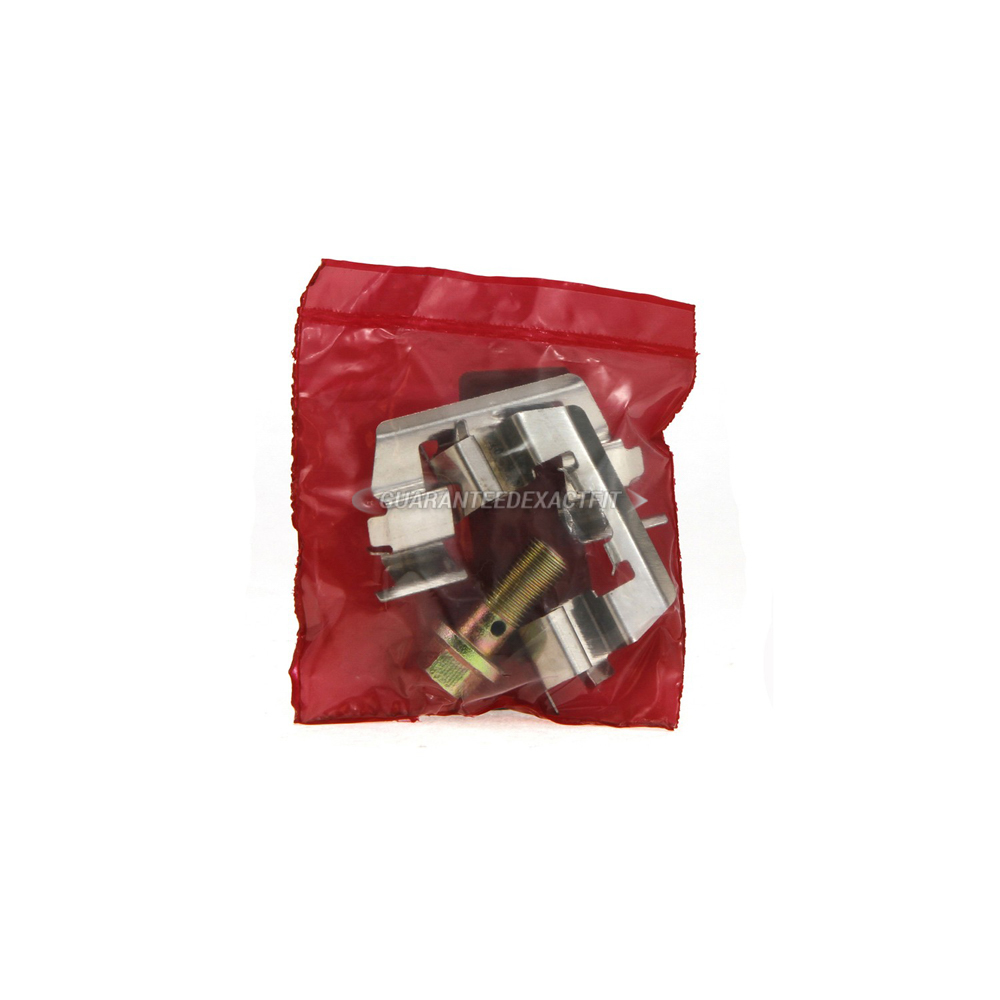 1987 Hyundai Excel Brake Caliper