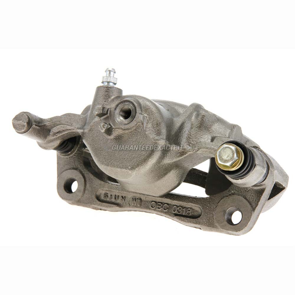 1987 Hyundai Excel Brake Caliper
