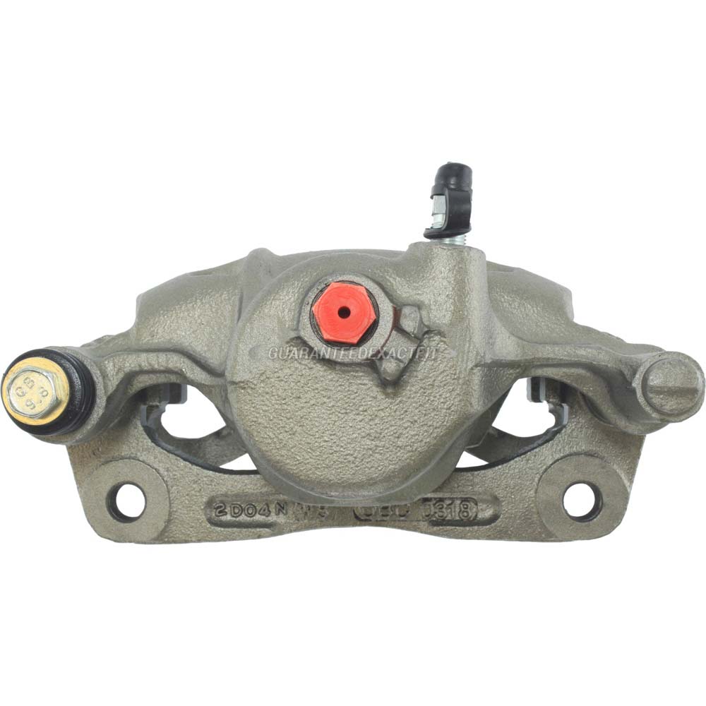 1992 Hyundai Excel Brake Caliper