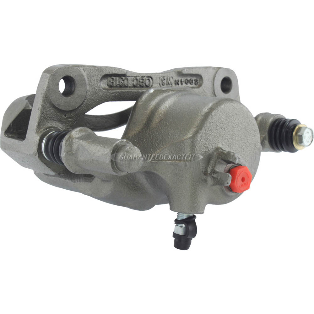 1992 Hyundai Excel Brake Caliper