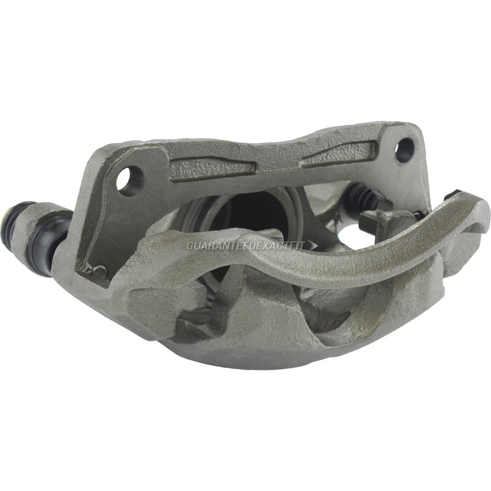 1992 Hyundai Excel Brake Caliper