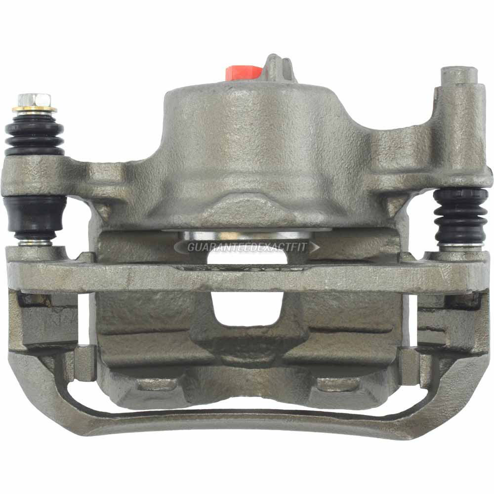 1992 Hyundai Excel Brake Caliper
