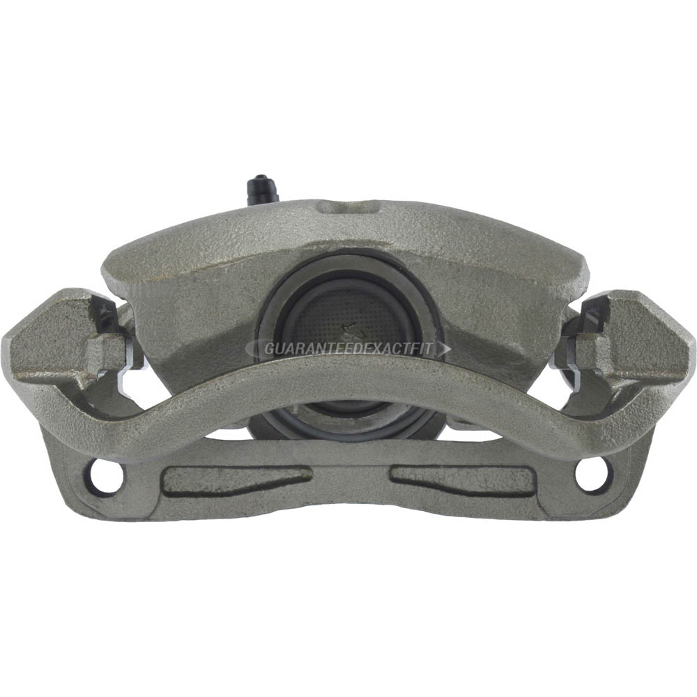 1992 Hyundai Excel Brake Caliper