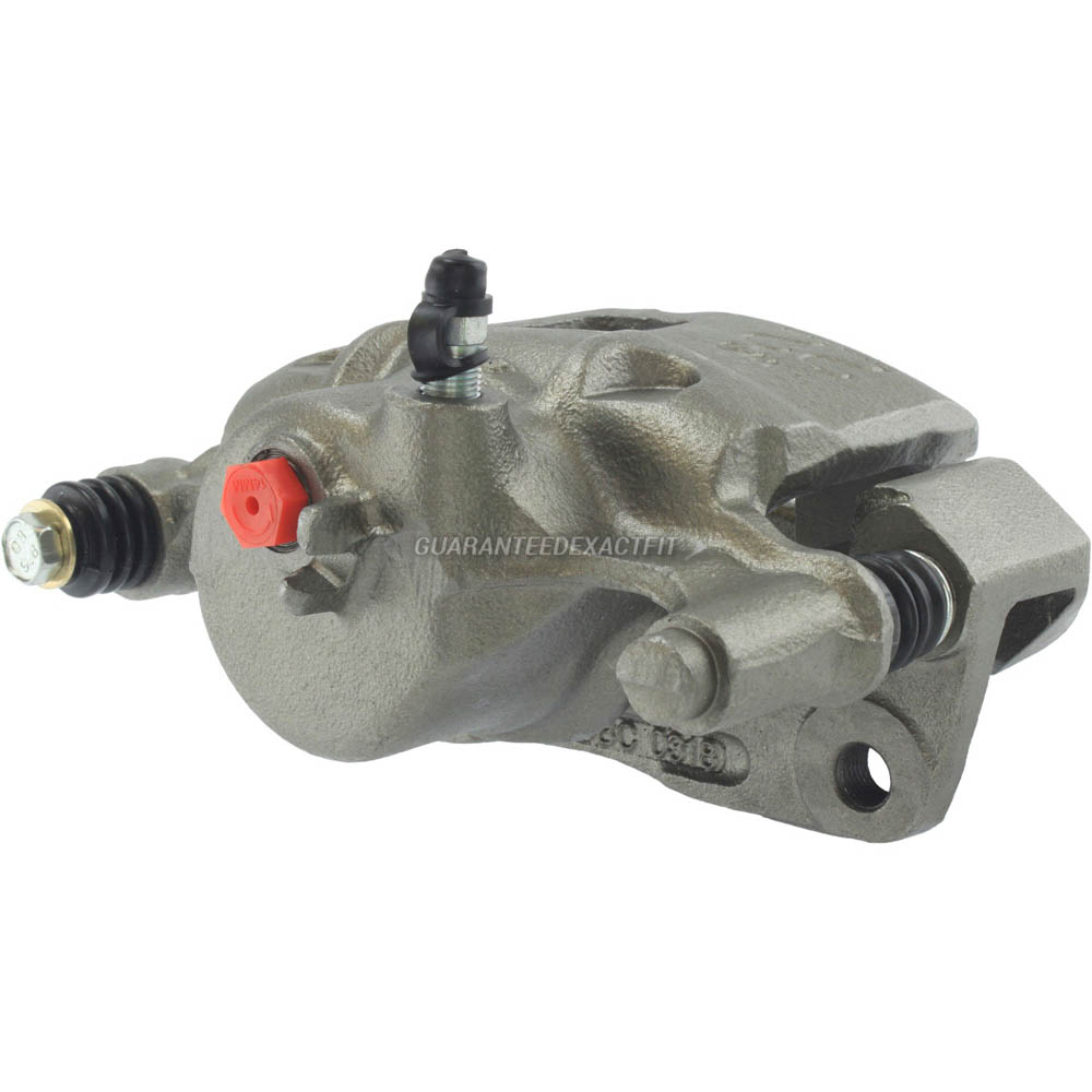 1992 Hyundai Excel Brake Caliper
