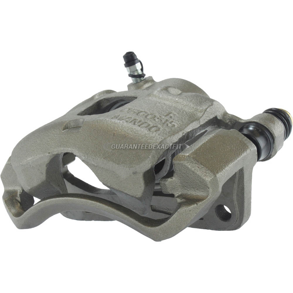 1992 Hyundai Excel Brake Caliper