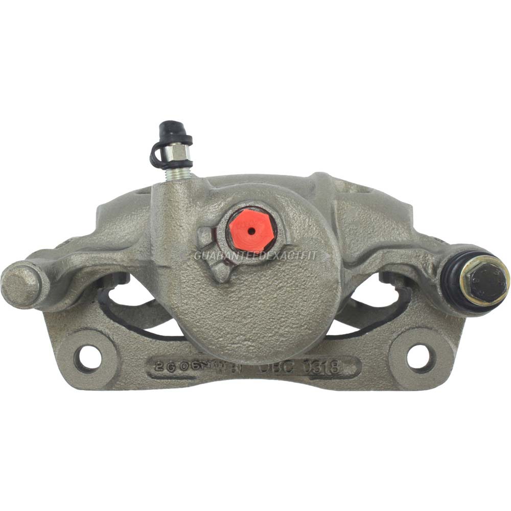 1993 Hyundai Excel Brake Caliper
