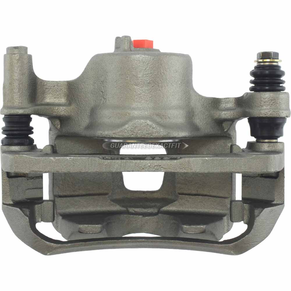 1993 Hyundai Excel Brake Caliper
