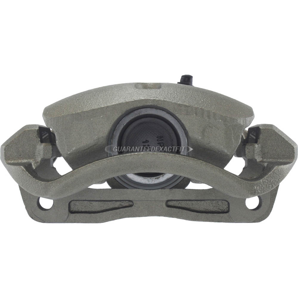 1993 Hyundai Excel Brake Caliper