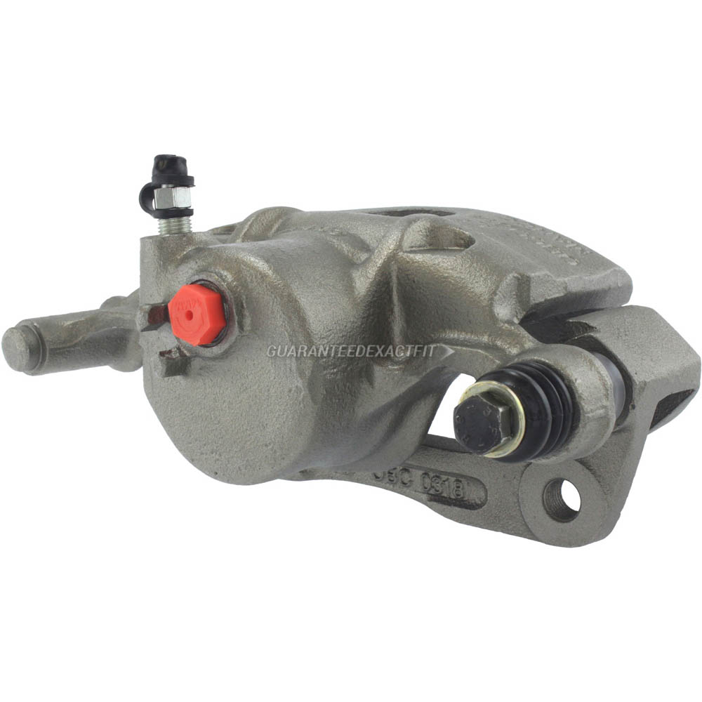 1993 Hyundai Excel Brake Caliper