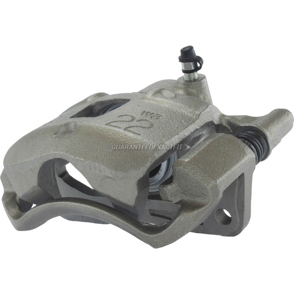 1993 Hyundai Excel Brake Caliper