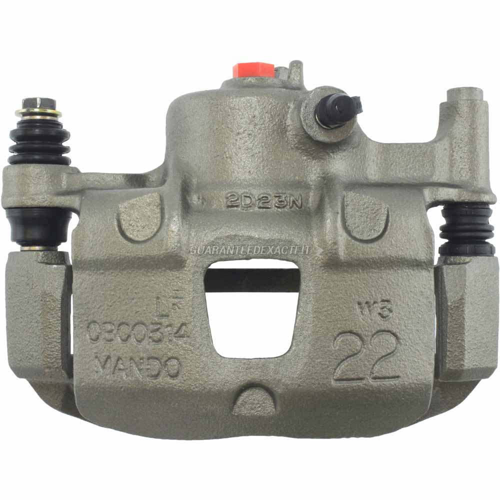 1993 Hyundai Excel Brake Caliper