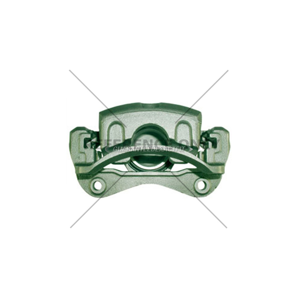 1993 Hyundai Sonata Brake Caliper
