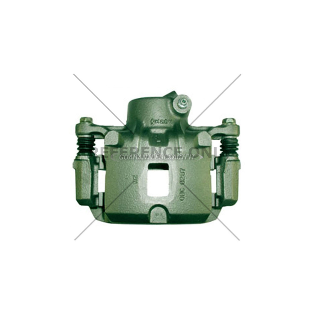 1993 Hyundai Sonata Brake Caliper