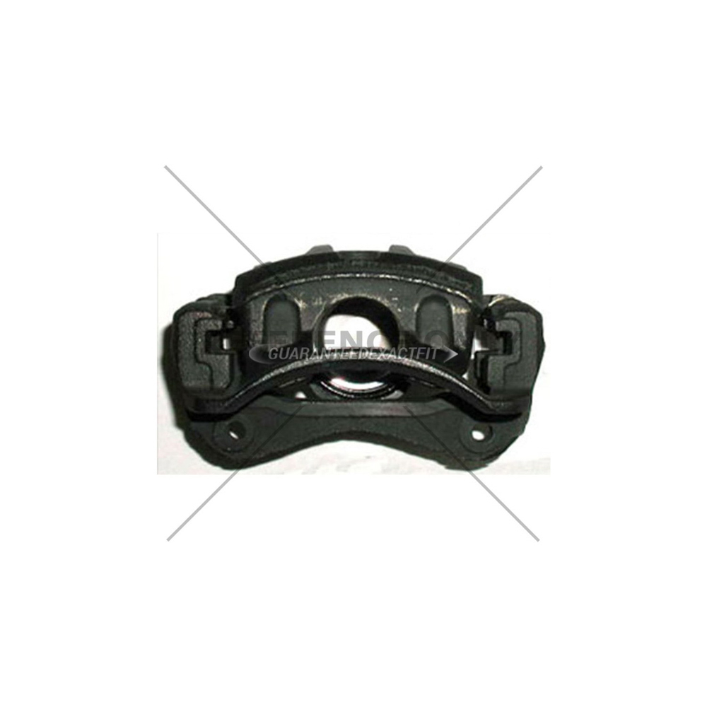 1994 Hyundai Sonata Brake Caliper