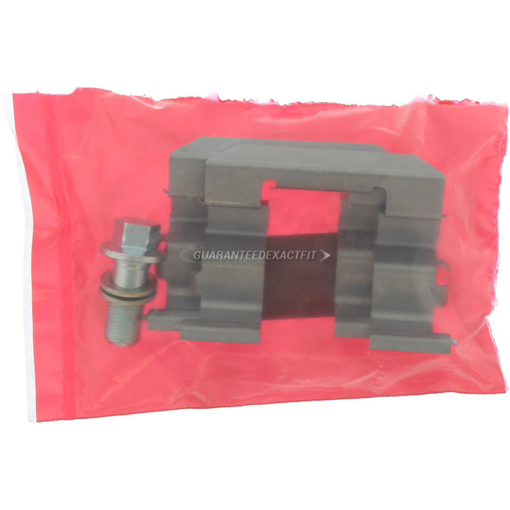 1995 Hyundai Elantra Brake Caliper