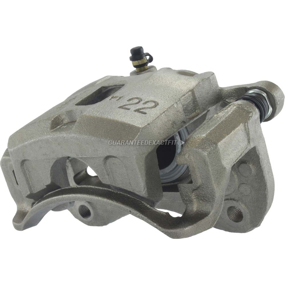 2013 hyundai elantra brake caliper Clearance