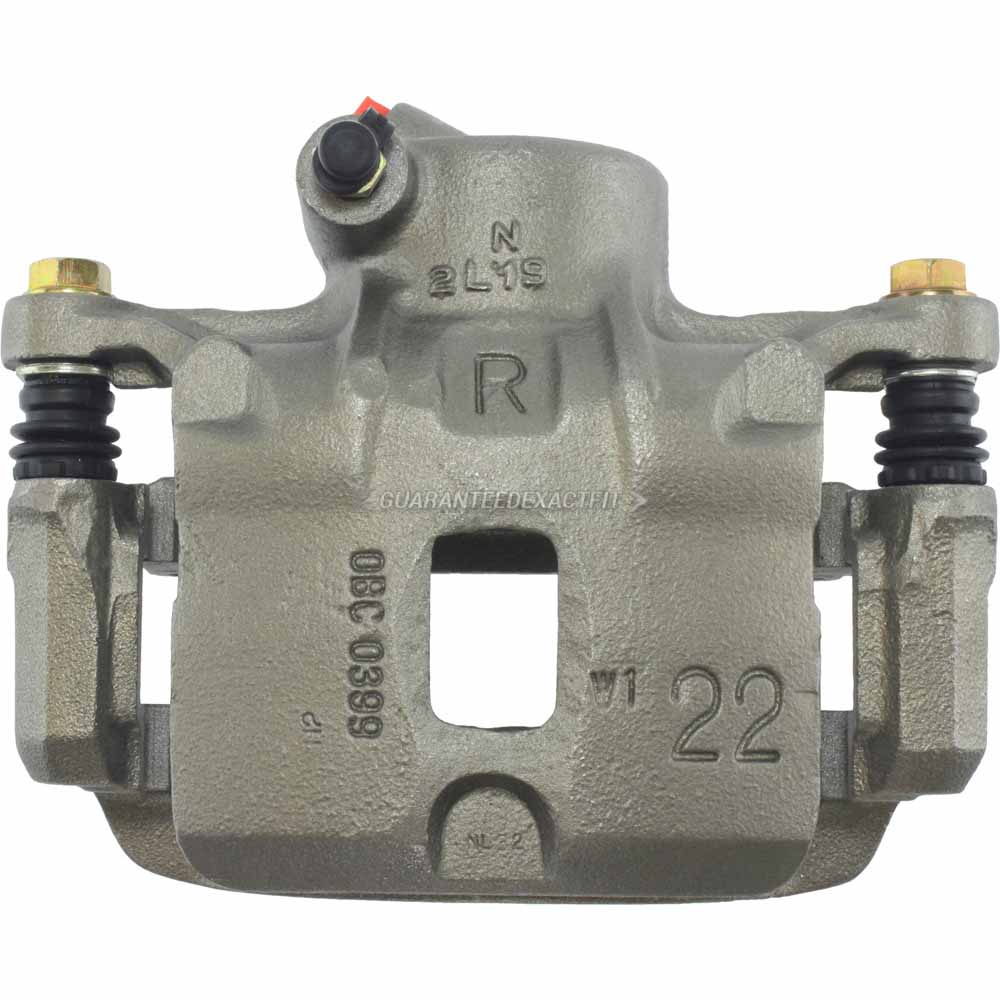 1995 Hyundai Elantra Brake Caliper