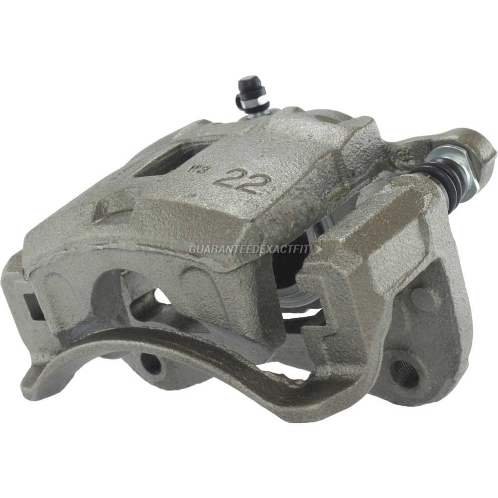 1998 Hyundai Tiburon Brake Caliper