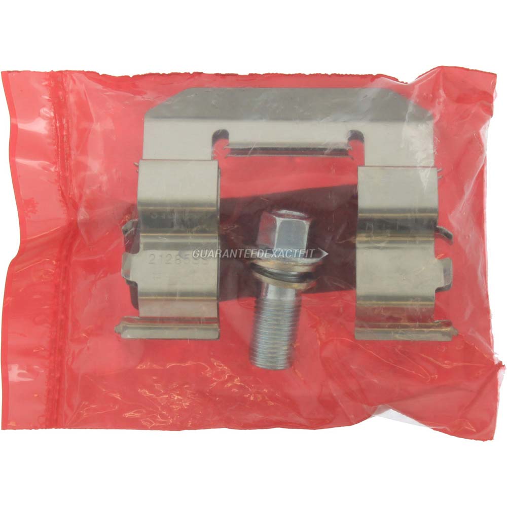 1998 Hyundai Tiburon Brake Caliper