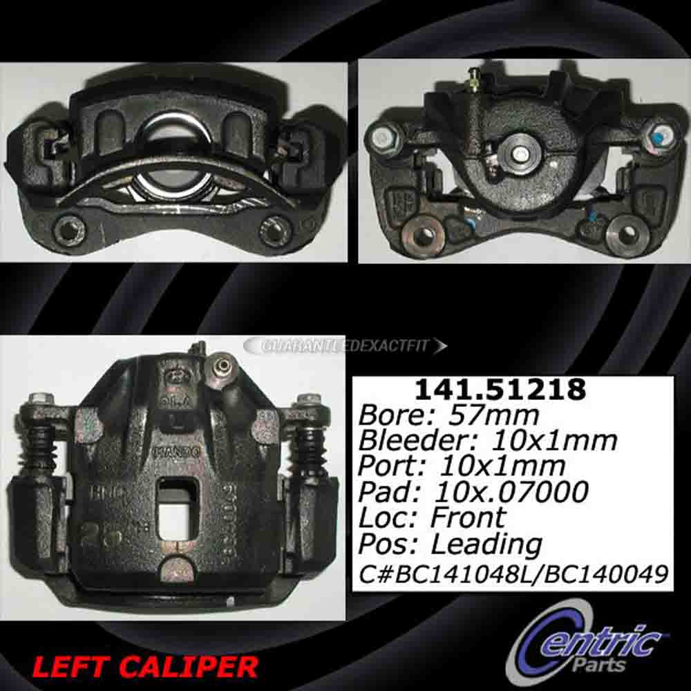 2001 Kia Optima Brake Caliper