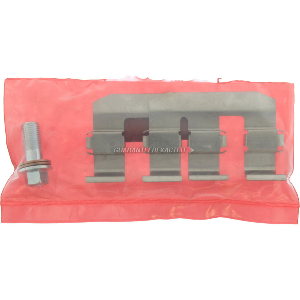 2004 Hyundai Santa Fe Brake Caliper