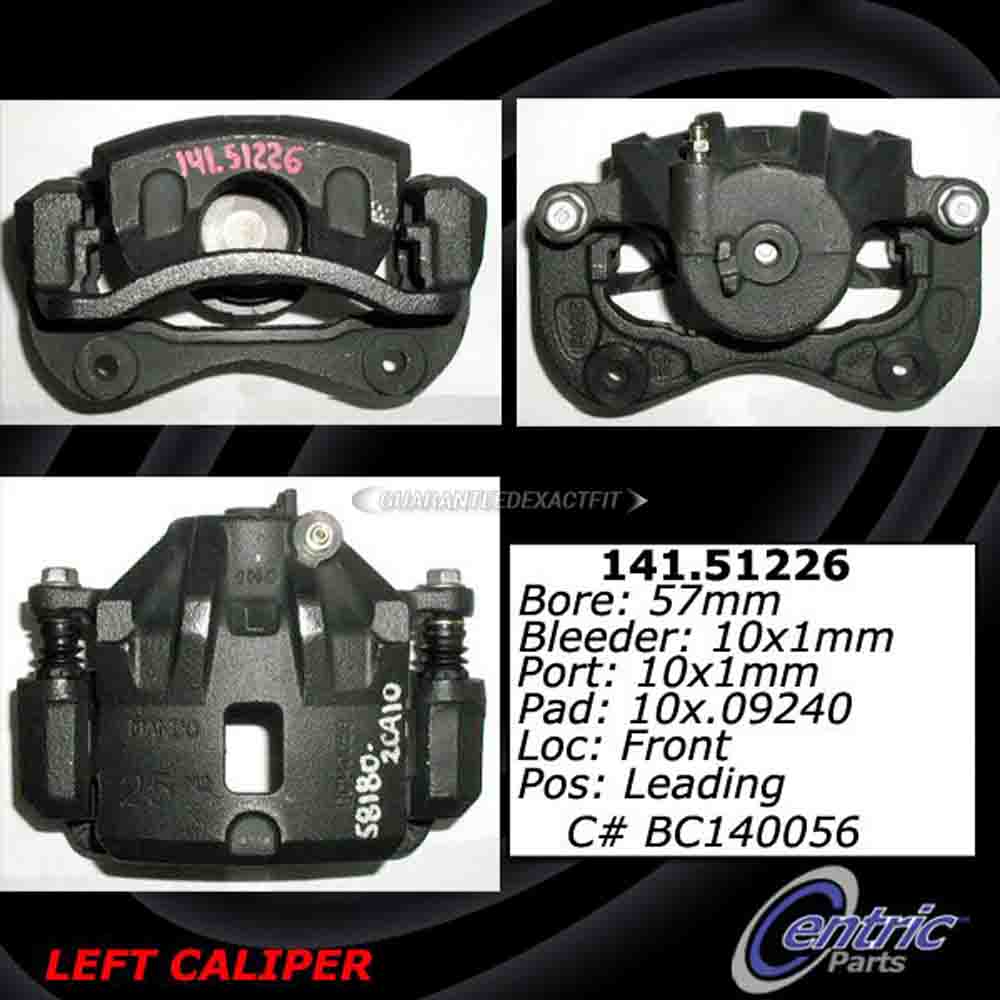 2003 Kia Optima Brake Caliper