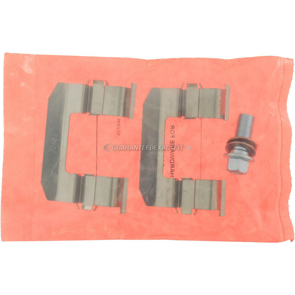 2004 Hyundai Santa Fe Brake Caliper