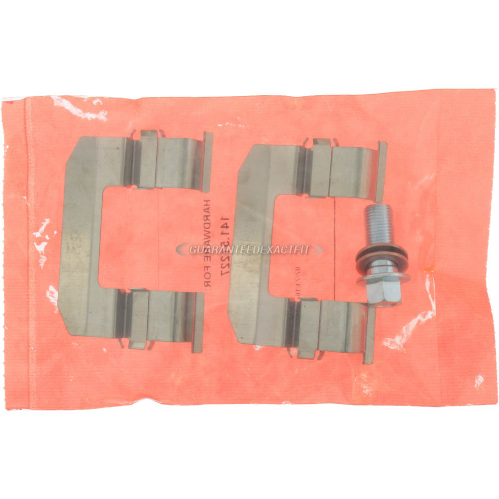 2003 Hyundai Santa Fe Brake Caliper