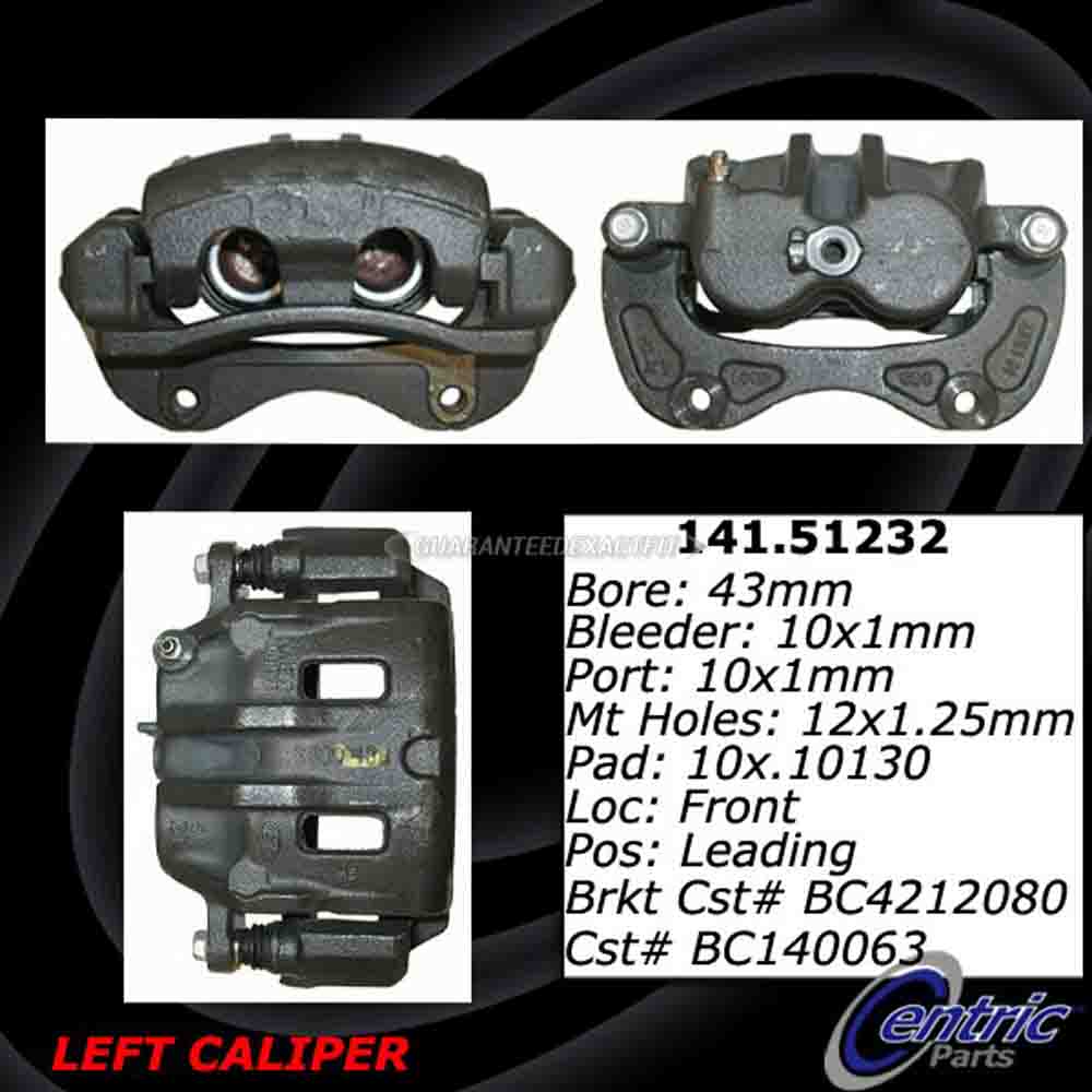 2004 Hyundai XG350 Brake Caliper