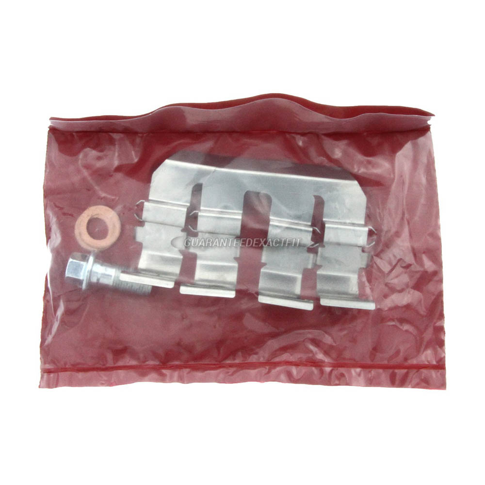 2005 Hyundai Tucson Brake Caliper