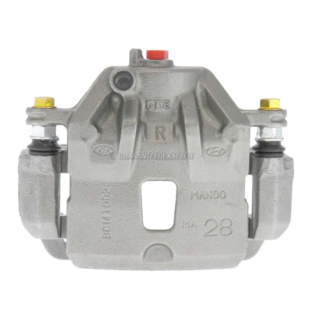 2005 Hyundai Tucson Brake Caliper