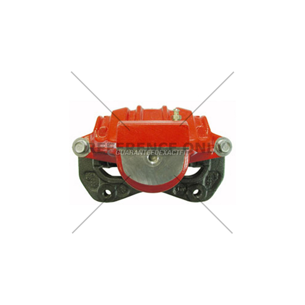 2004 Hyundai Tiburon Brake Caliper