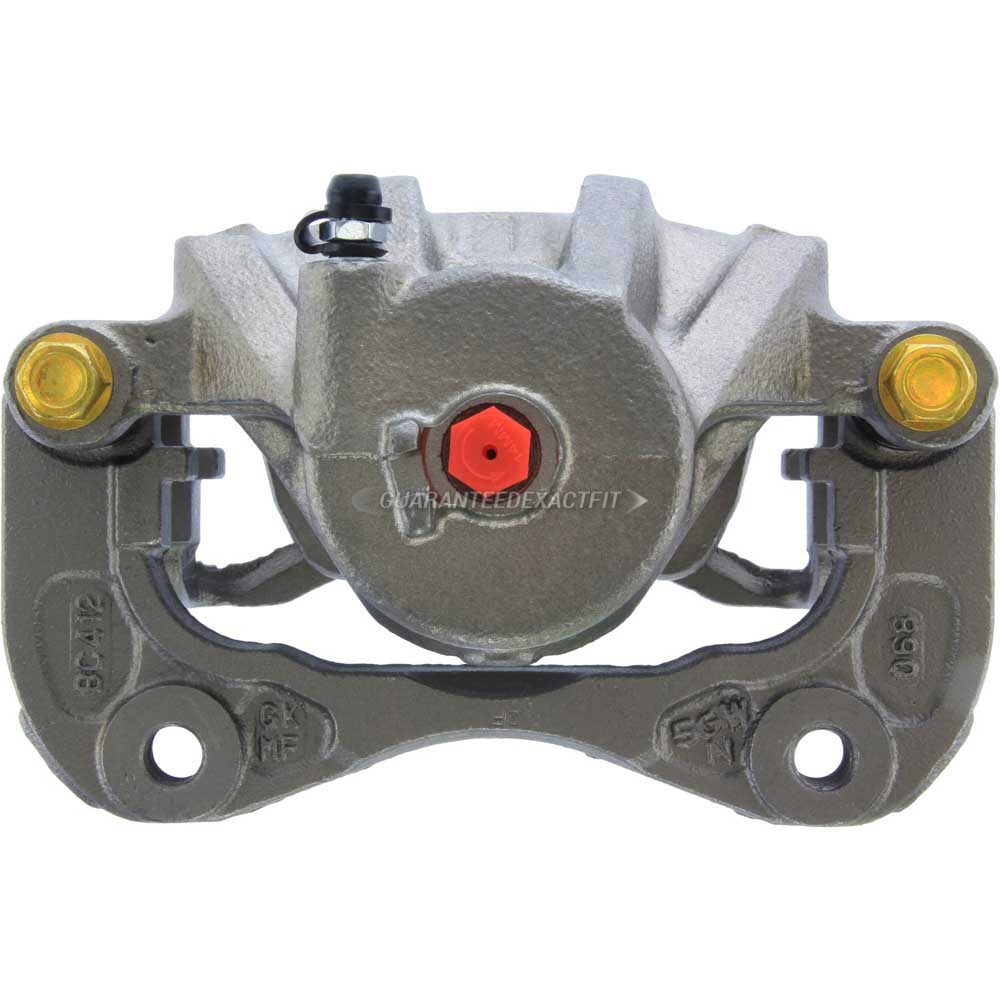 2007 Hyundai Tiburon Brake Caliper