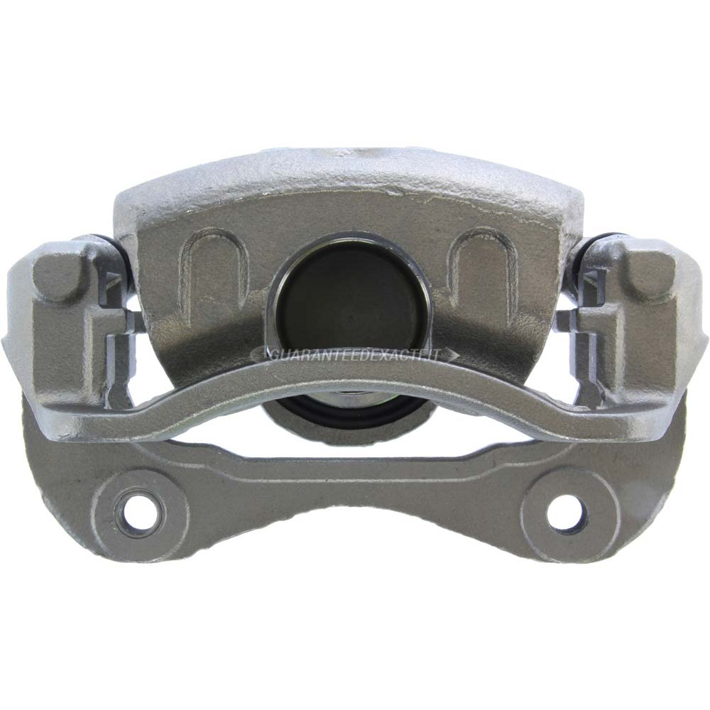 2007 Hyundai Tiburon Brake Caliper