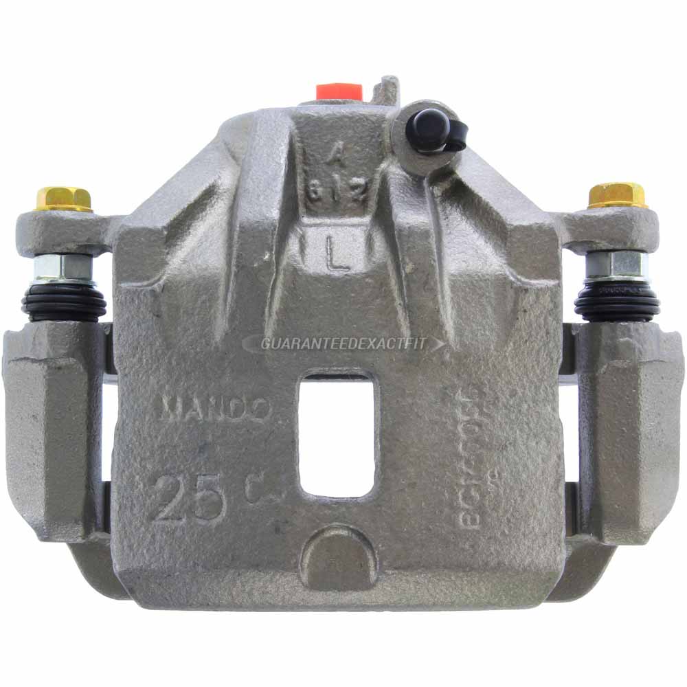 2007 Hyundai Tiburon Brake Caliper