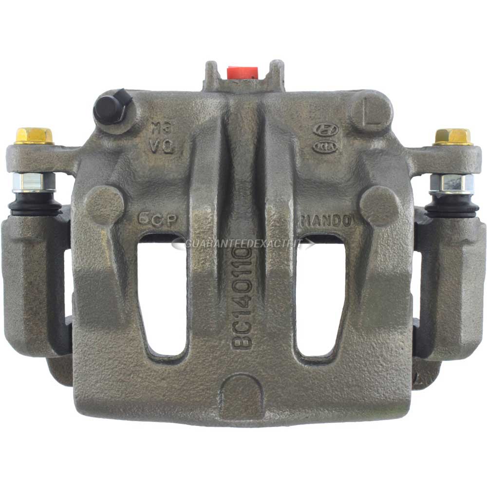 2007 Hyundai Entourage Brake Caliper