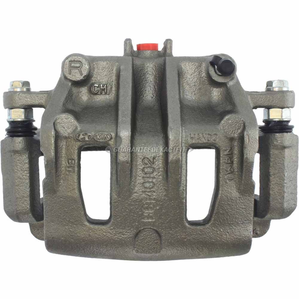 2007 Hyundai Santa Fe Brake Caliper