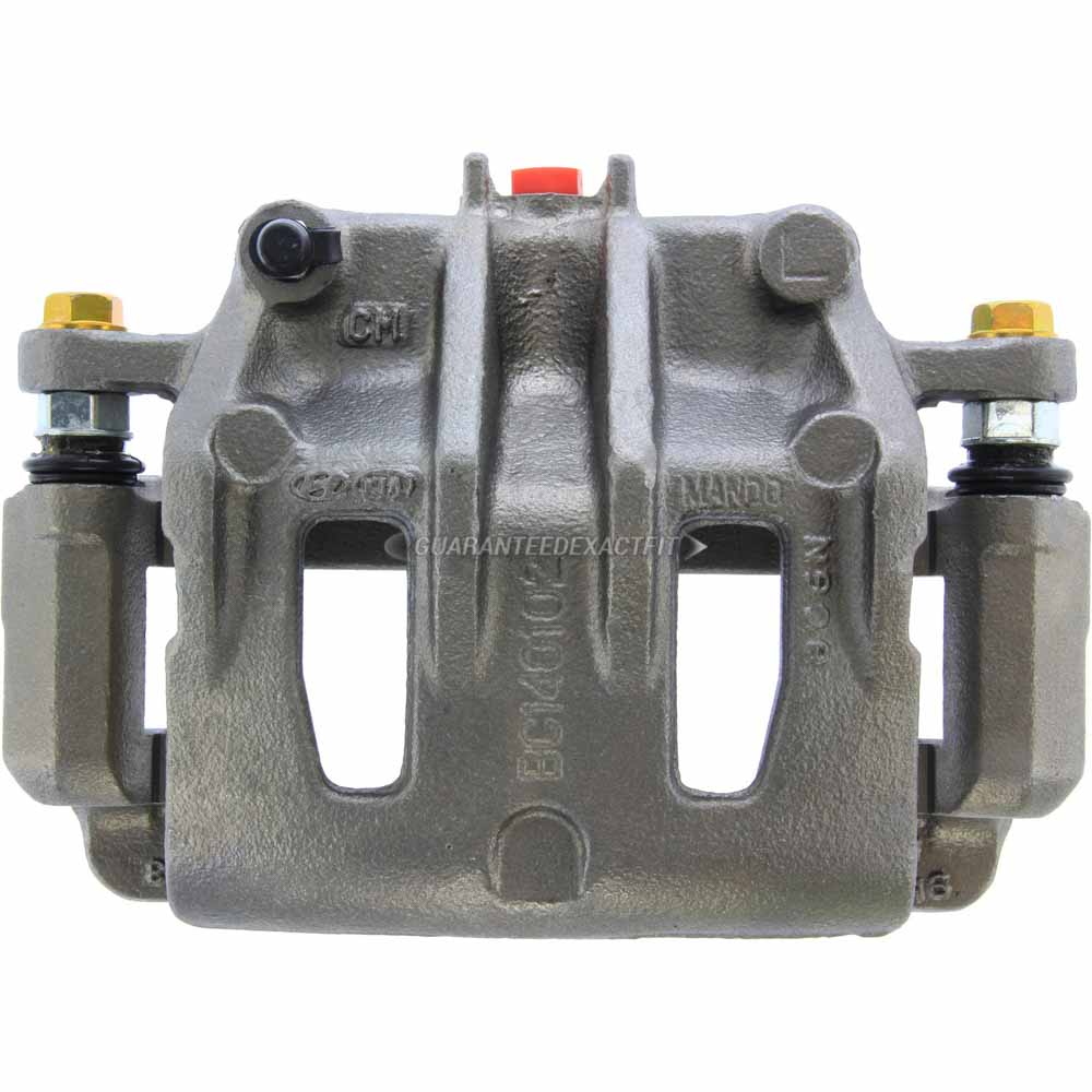 2007 Hyundai Santa Fe Brake Caliper