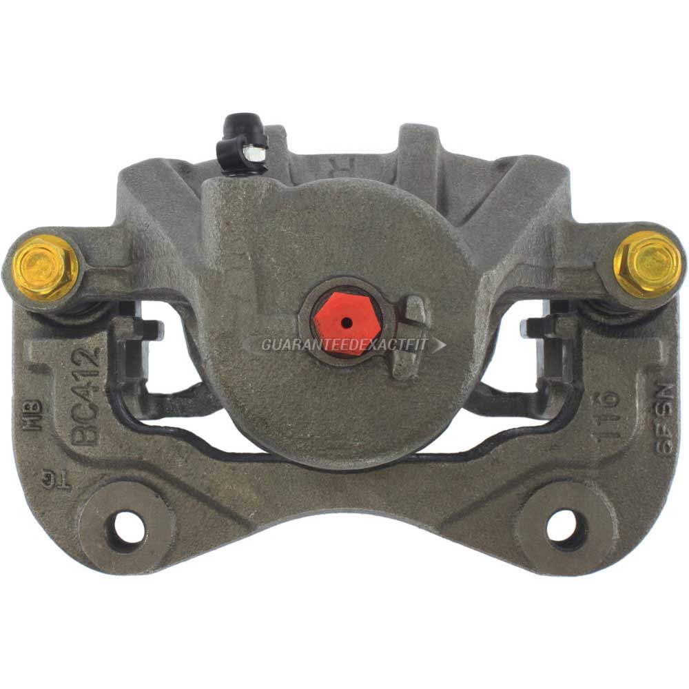 2009 Hyundai Azera Brake Caliper