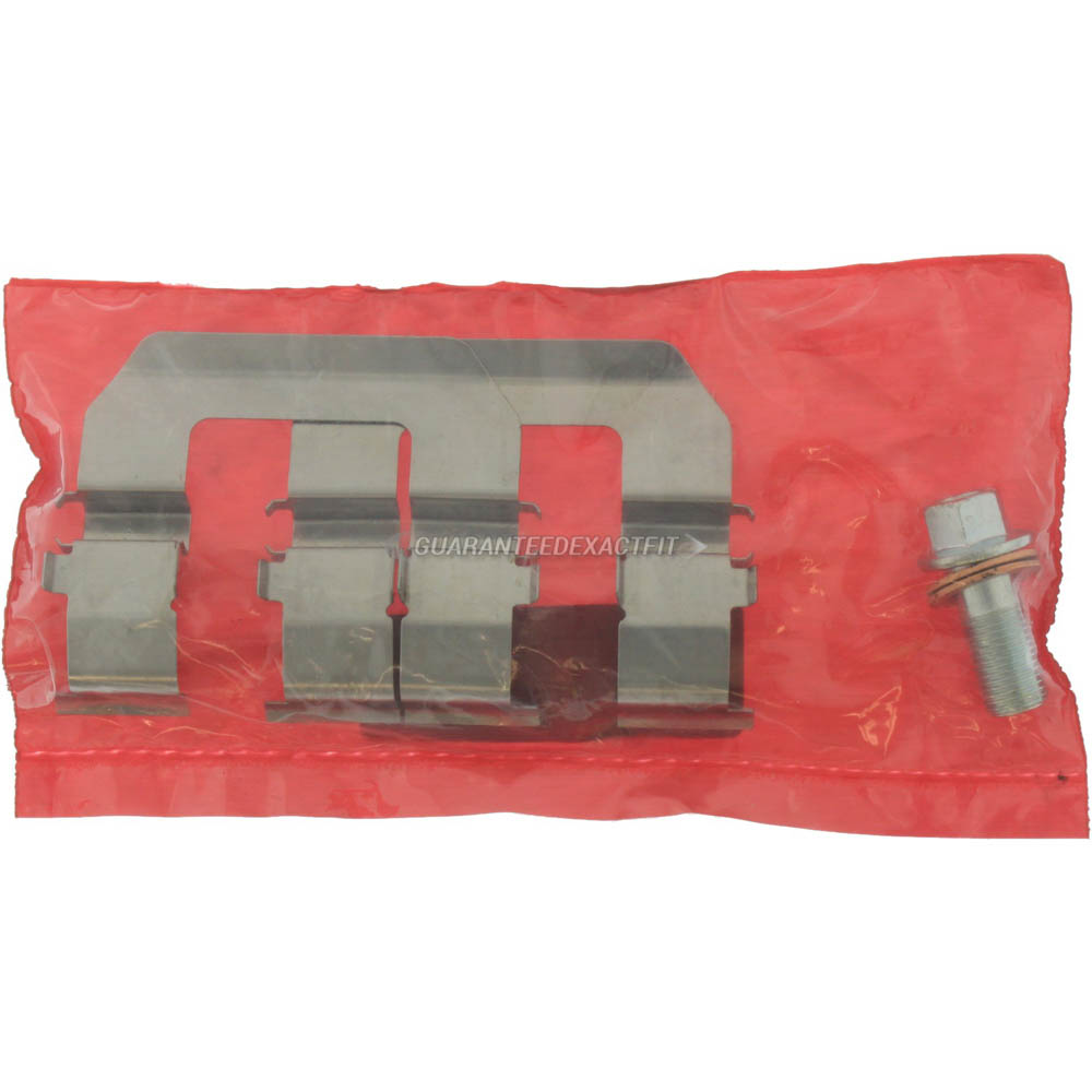 2009 Hyundai Azera Brake Caliper