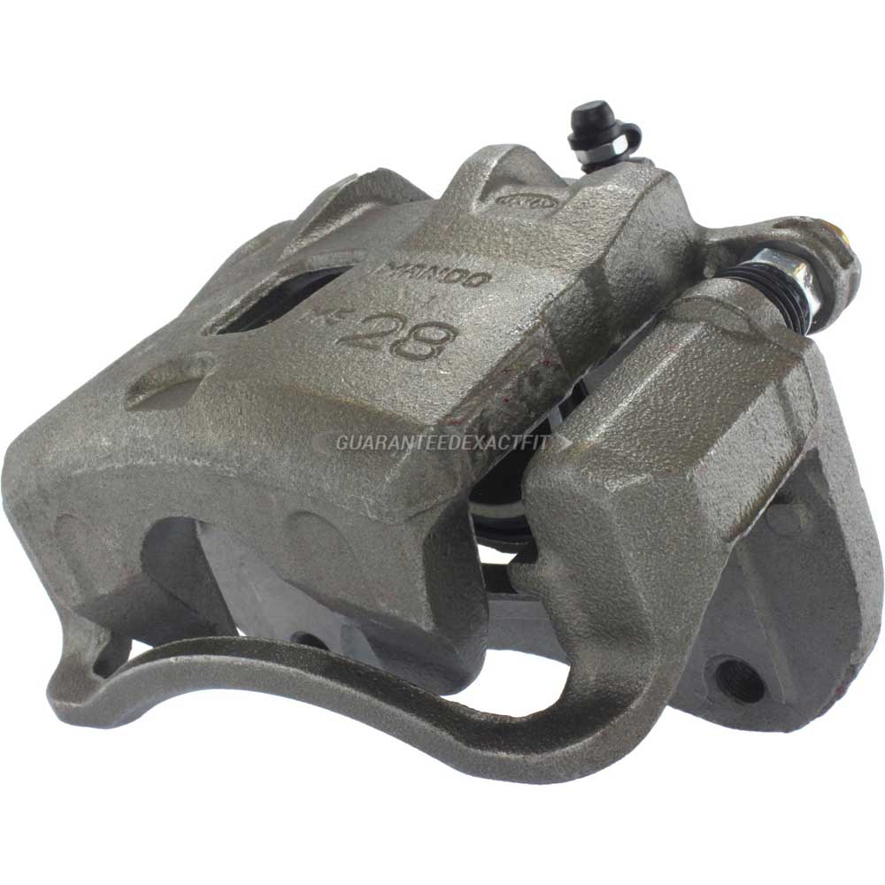 2009 Hyundai Azera Brake Caliper