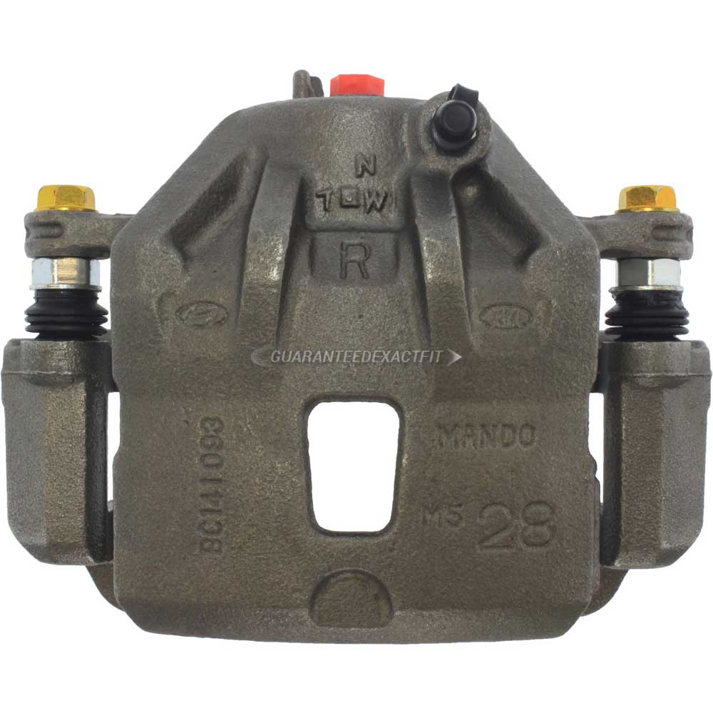 2009 Hyundai Azera Brake Caliper
