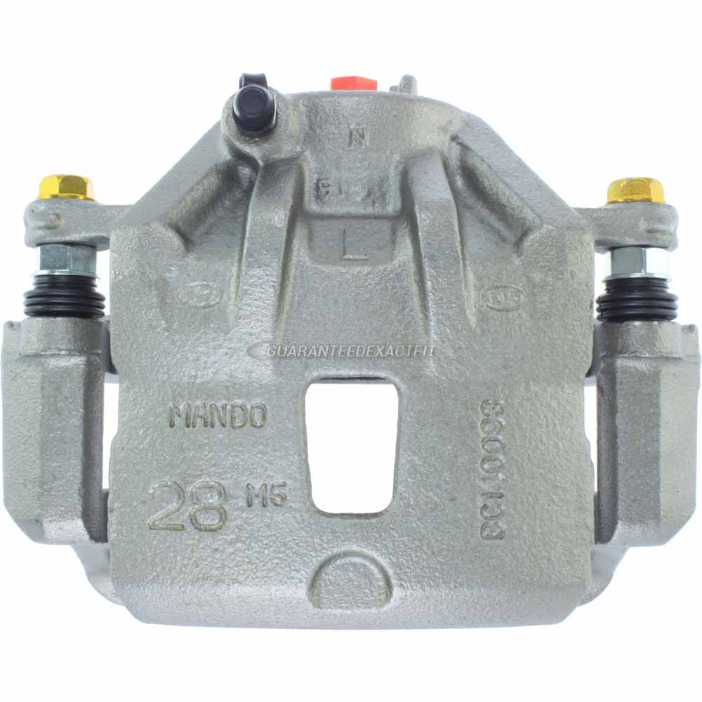 2007 Hyundai Azera Brake Caliper