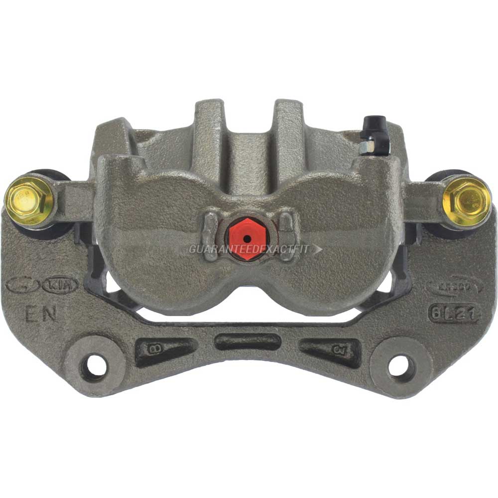 2012 Hyundai Veracruz Brake Caliper