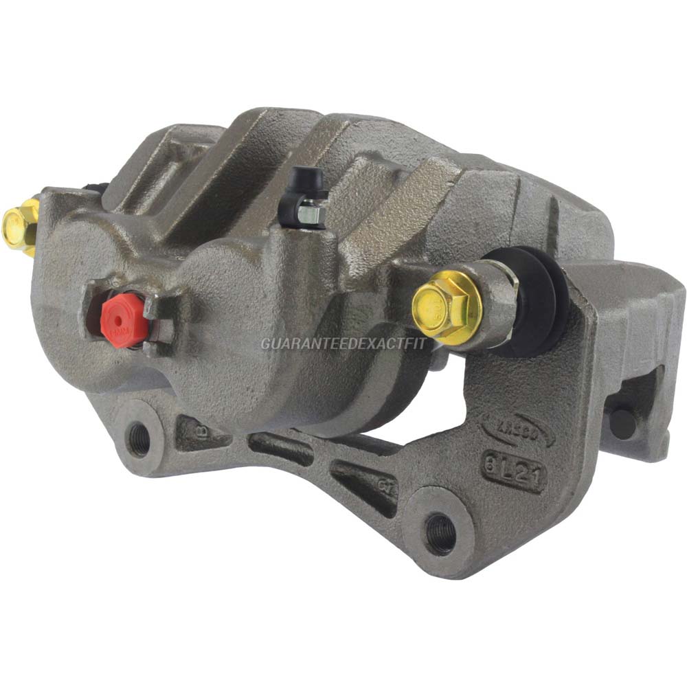 2012 Hyundai Veracruz Brake Caliper
