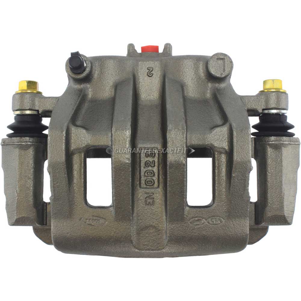 2012 Hyundai Veracruz Brake Caliper